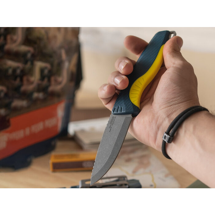 SOG Knives SOG - Aegis FX - Indigo Acid PE