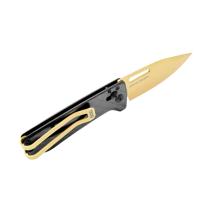 SOG Knives SOG - Ultra XR - Carbon Gold