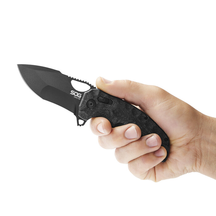 SOG Knives SOG - Kiku XR - Blackout PE