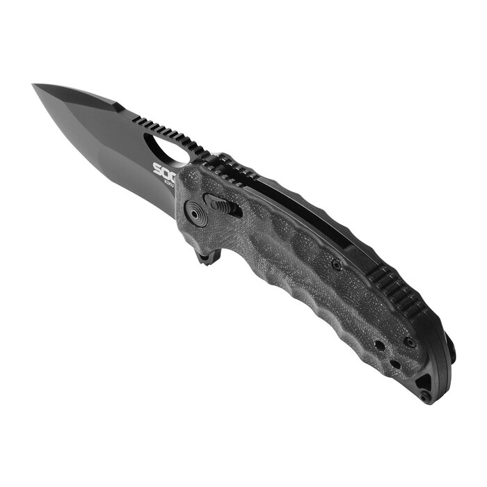 SOG Knives SOG - Kiku XR - Blackout PE