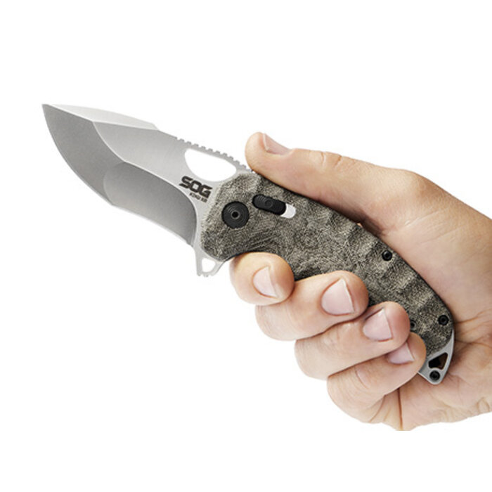 SOG Knives SOG - Kiku XR - Micarta PE