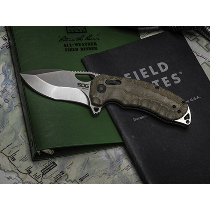 SOG Knives SOG - Kiku XR - Micarta PE