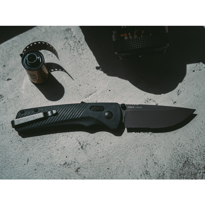 SOG Knives SOG - Flash AT - Urban Grey PE