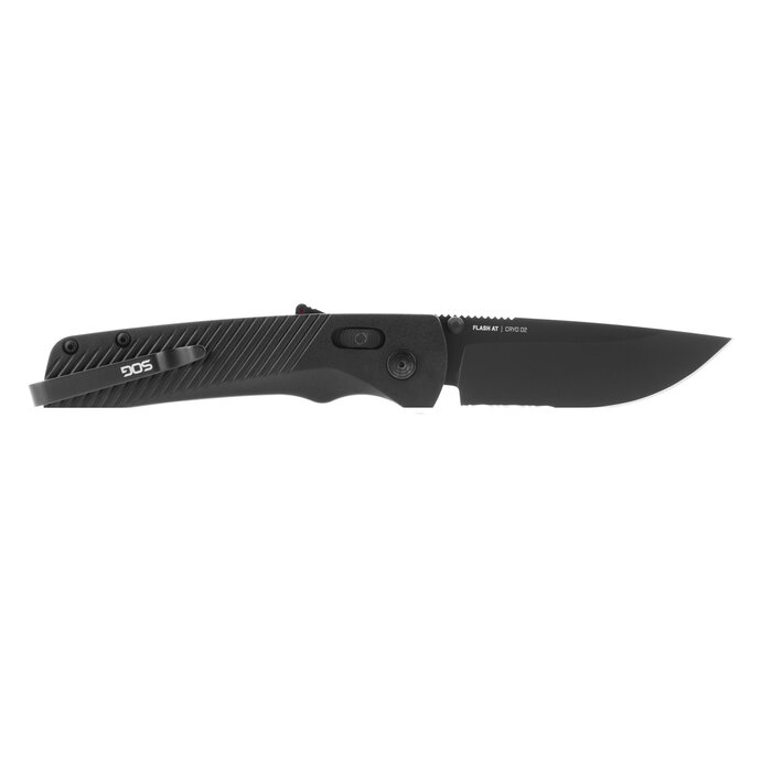 SOG Knives SOG - Flash AT - Black Out CE