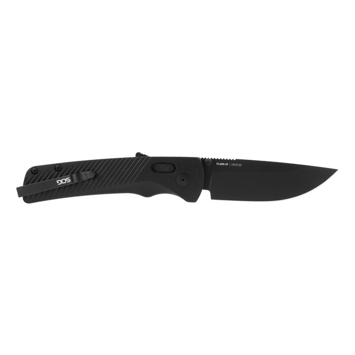 SOG Knives SOG Flash AT - Black Out PE