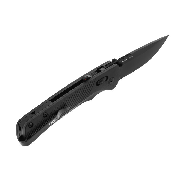 SOG Knives SOG Flash AT - Black Out PE