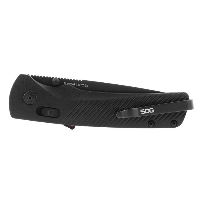 SOG Knives SOG Flash AT - Black Out PE