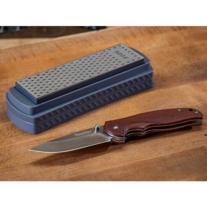 Smith's Smith's - Diamant-Schleifstein - 400/1000