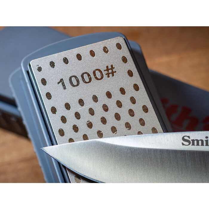 Smith's Smith's - Diamant-Schleifstein - 400/1000