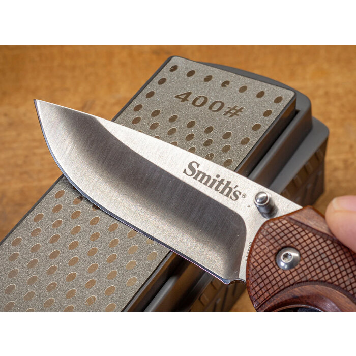 Smith's Smith's - Diamant-Schleifstein - 400/1000