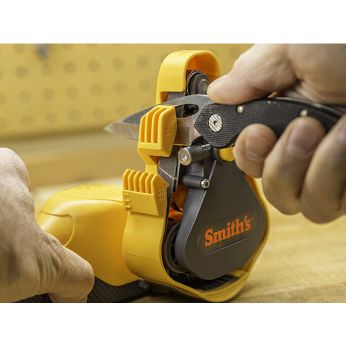 Smith's Smith's - Knife & Scissor Sharpener - 220V