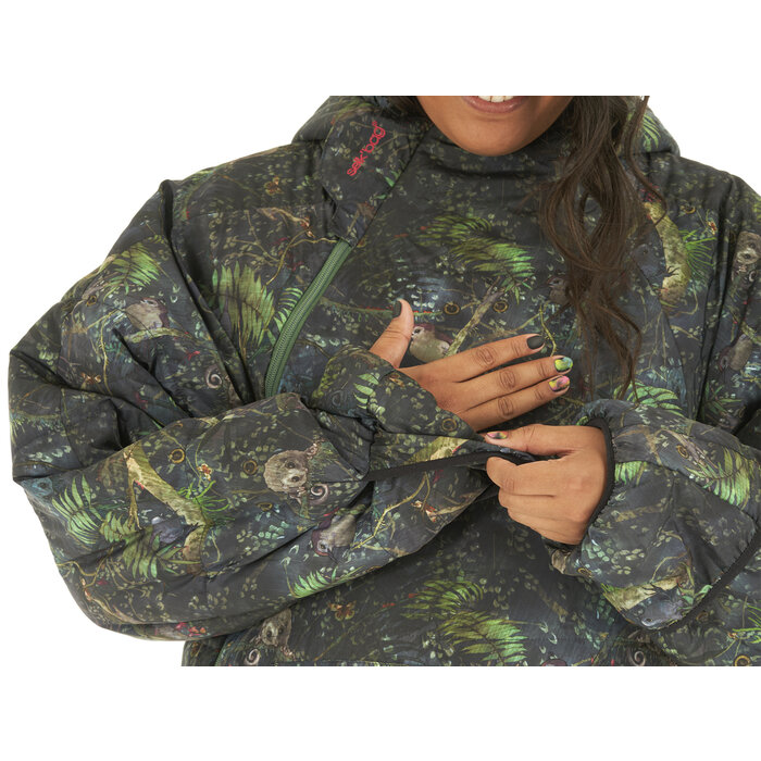 Selk'bag Selk'Bag - Prints Rainforest - XL