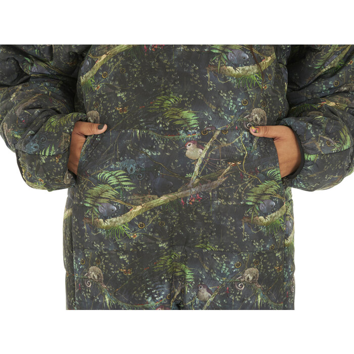 Selk'bag Selk'Bag - Prints Rainforest - S