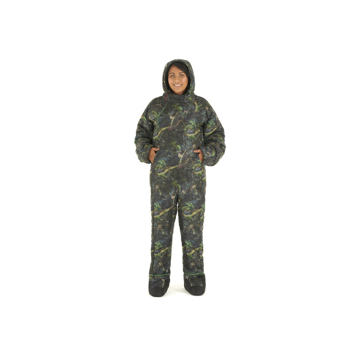 Selk'bag Selk'Bag - Prints Rainforest - L