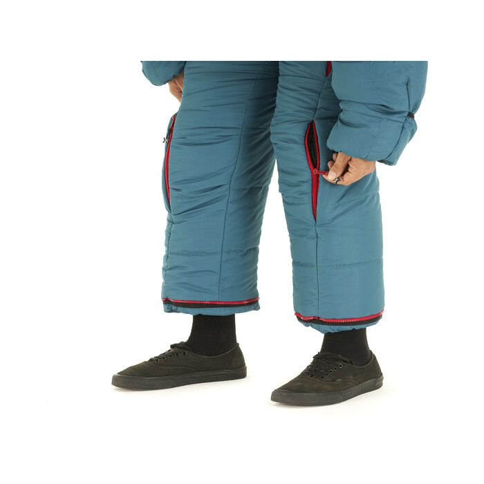 Selk'bag Selk'Bag - Original Recycled - Green Ice - XL