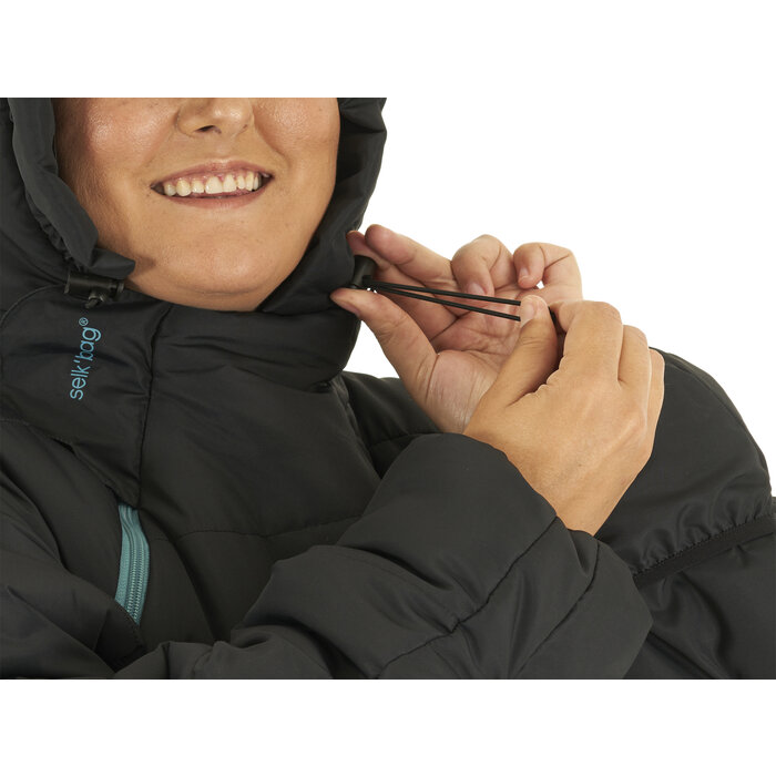 Selk'bag Selk'Bag - Original Recycled - Black Light - M