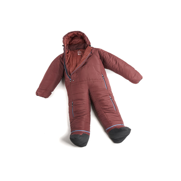 Selk'bag Selk'Bag - Original Recycled - Burgundy Earth - M