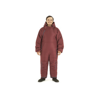 Selk'bag Selk'Bag - Original Recycled - Burgundy Earth - M