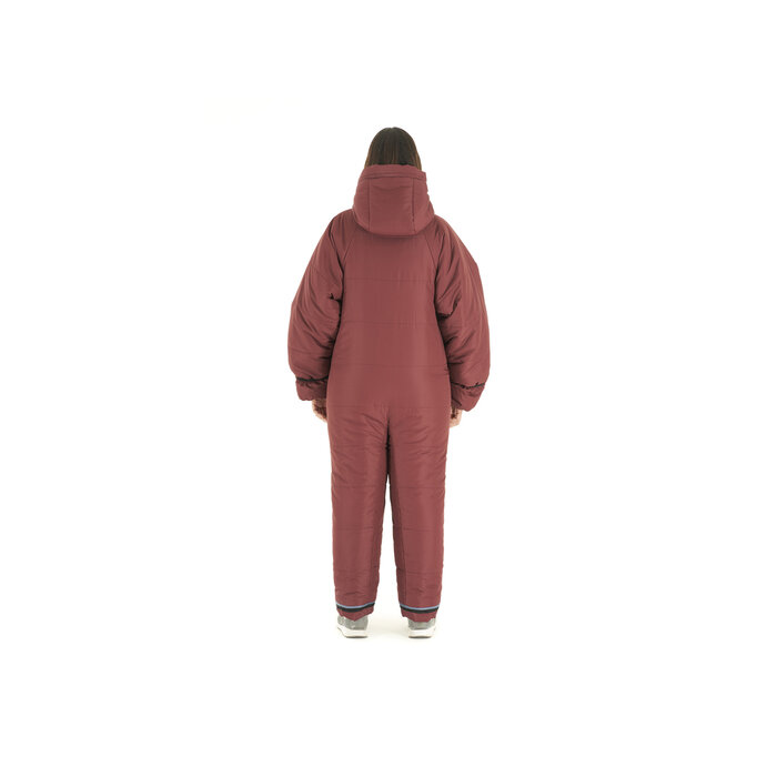 Selk'bag Selk'Bag - Original Recycled - Burgundy Earth - M