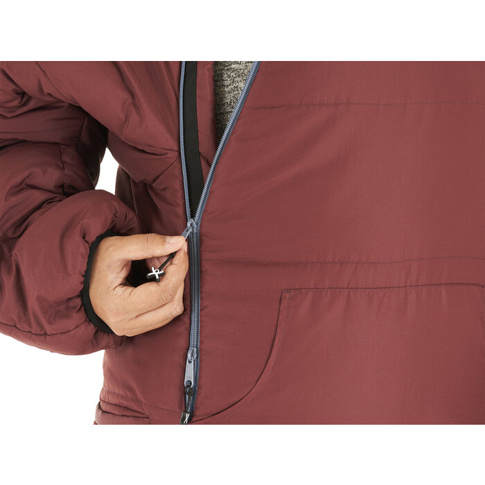 Selk'bag Selk'Bag - Original Recycled - Burgundy Earth - M