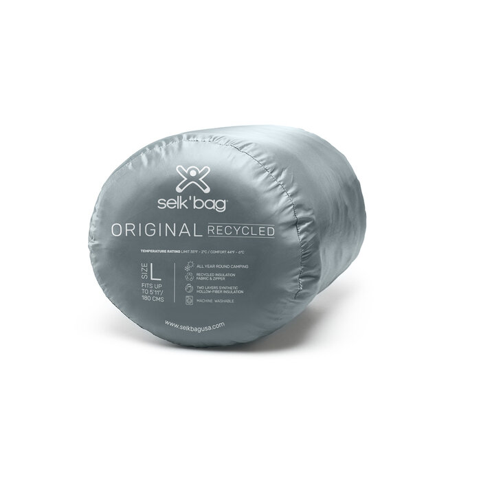 Selk'bag Selk'Bag - Original Recycled - Ash Foliage - S