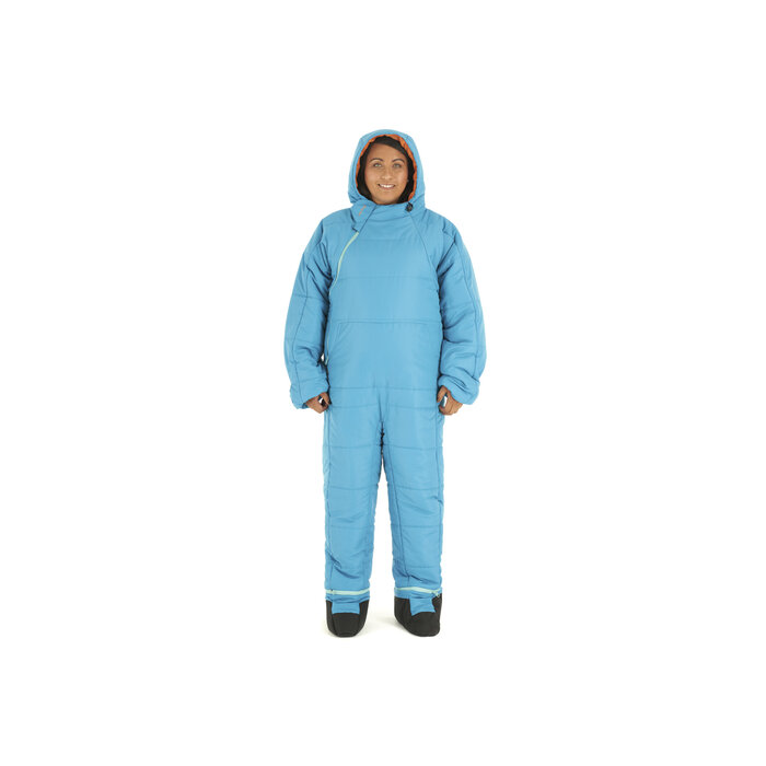 Selk'bag Selk'Bag - Lite Recycled - Teal Sunlight - S