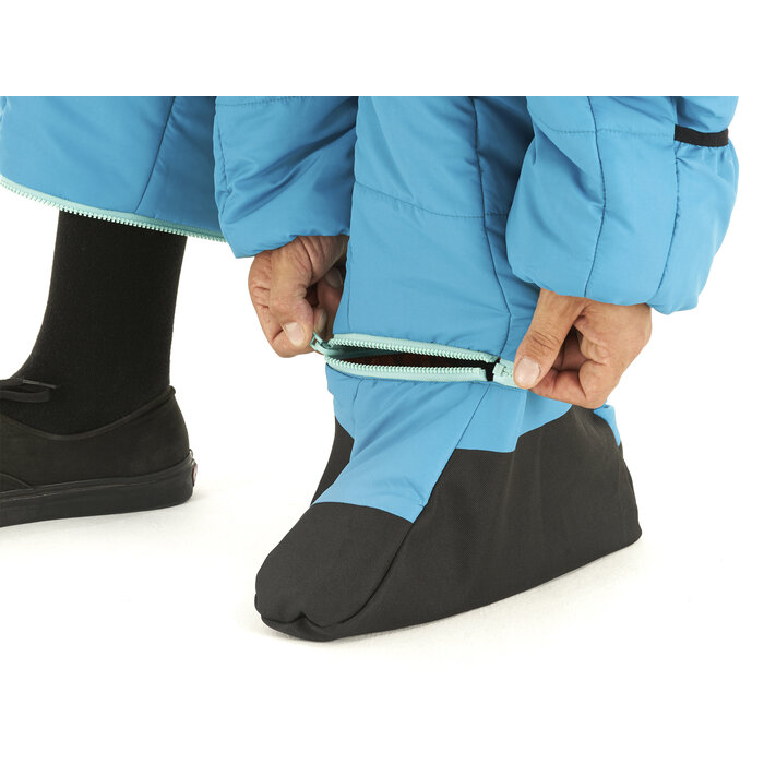 Selk'bag Selk'Bag - Lite Recycled - Teal Sunlight - S