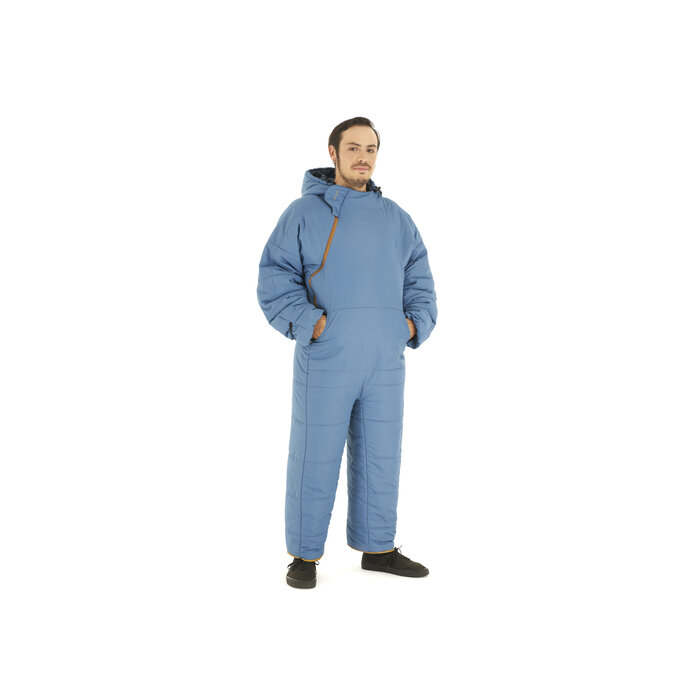 Selk'bag Selk'Bag - Lite Recycled - Foggy Blue - M