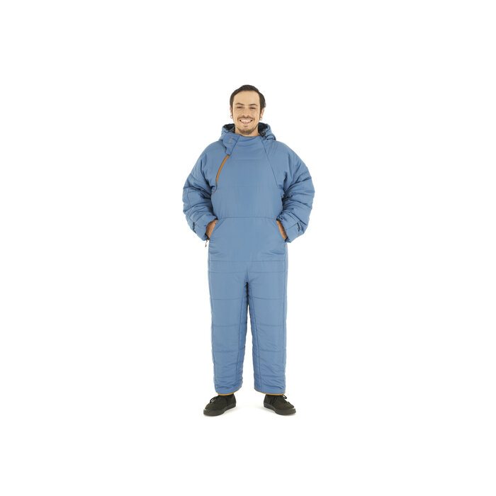 Selk'bag Selk'Bag - Lite Recycled - Foggy Blue - L