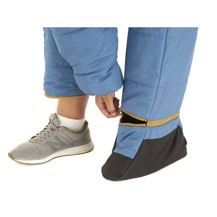 Selk'bag Selk'Bag - Lite Recycled - Foggy Blue - L