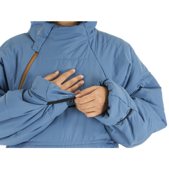 Selk'bag Selk'Bag - Lite Recycled - Foggy Blue - L