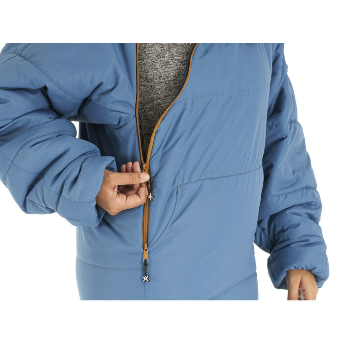 Selk'bag Selk'Bag - Lite Recycled - Foggy Blue - L