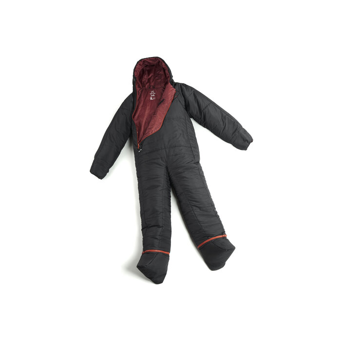 Selk'bag Selk'Bag - Lite Recycled - Black Terracota - S