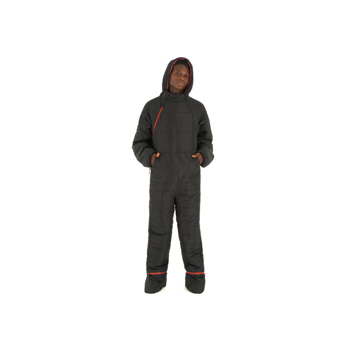 Selk'bag Selk'Bag - Lite Recycled - Black Terracota - M