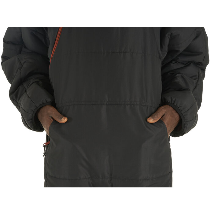 Selk'bag Selk'Bag - Lite Recycled - Black Terracota - M