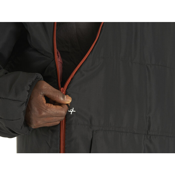 Selk'bag Selk'Bag - Lite Recycled - Black Terracota - M