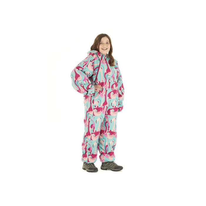 Selk'bag Selk'Bag-  Kids Recycled - Flamingo - M