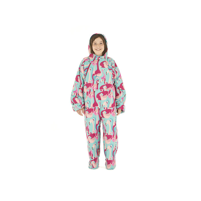 Selk'bag Selk'Bag-  Kids Recycled - Flamingo - M