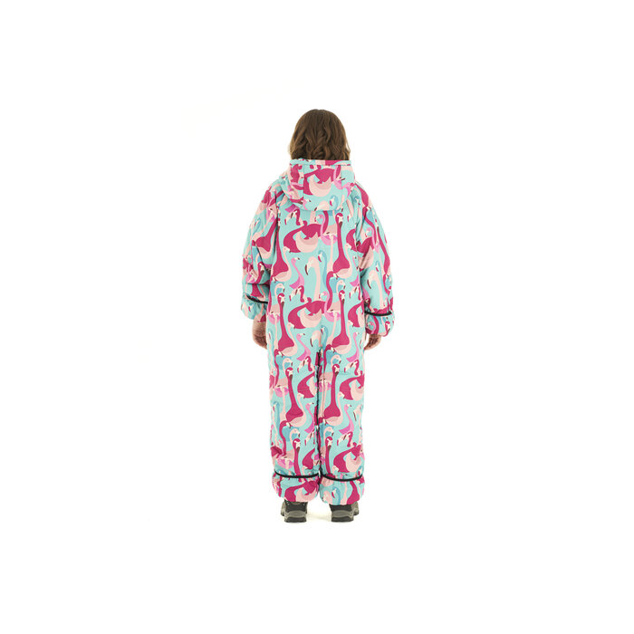 Selk'bag Selk'Bag-  Kids Recycled - Flamingo - M