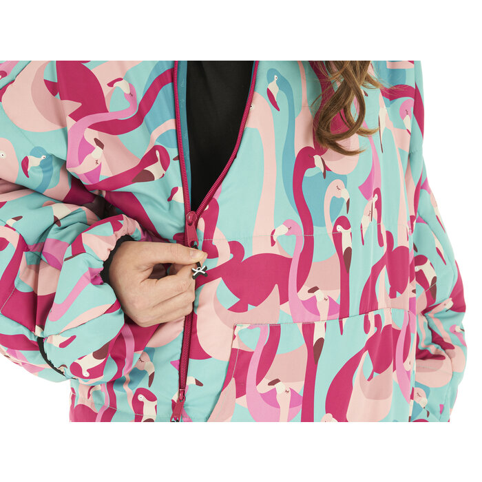 Selk'bag Selk'Bag-  Kids Recycled - Flamingo - M