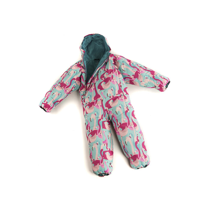Selk'bag Selk'Bag- Kids Recycled - Flamingo - L