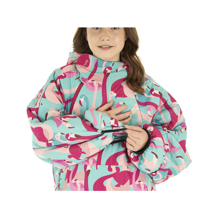 Selk'bag Selk'Bag- Kids Recycled - Flamingo - L