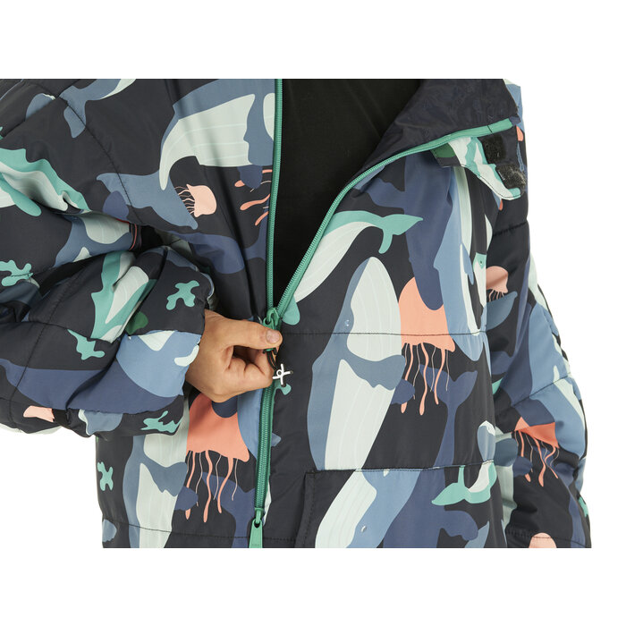 Selk'bag Selk'Bag - Kids Recycled - Deap Sea - M