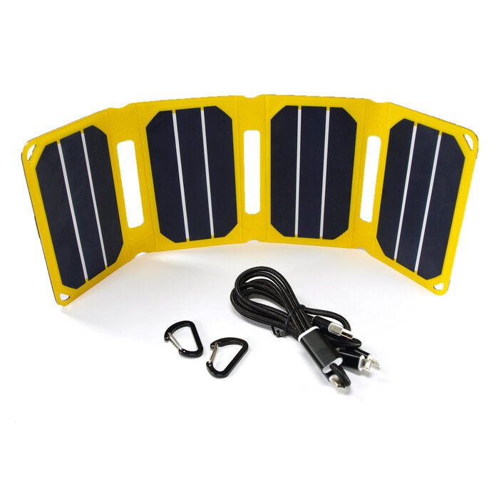 Solar Brother Solar Brother - SunMoove Solar Charger 6,5W