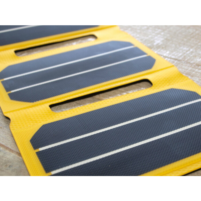 Solar Brother Solar Brother - SunMoove Solar Oplader 6,5W