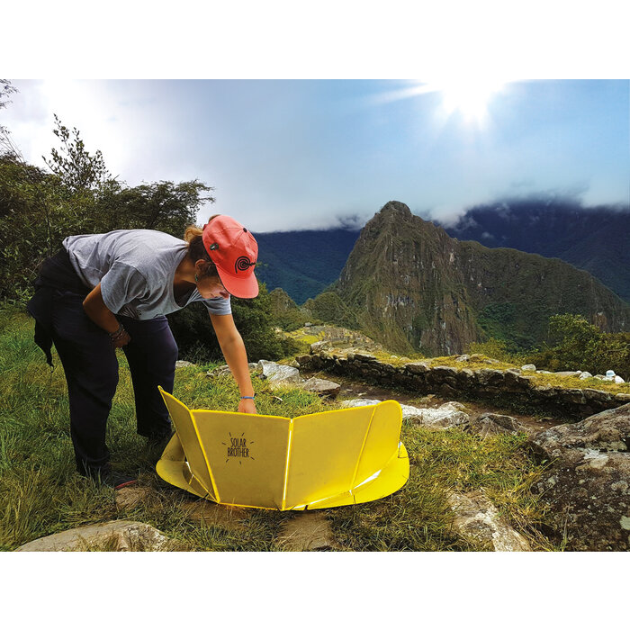 Solar Brother Solar Brother - SunGood Solarbetriebener Kocher