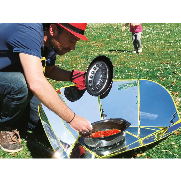 Solar Brother Solar Brother - SunGood Solarbetriebener Kocher