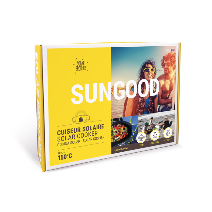 Solar Brother Solar Brother - SunGood Solar Powered Cooker