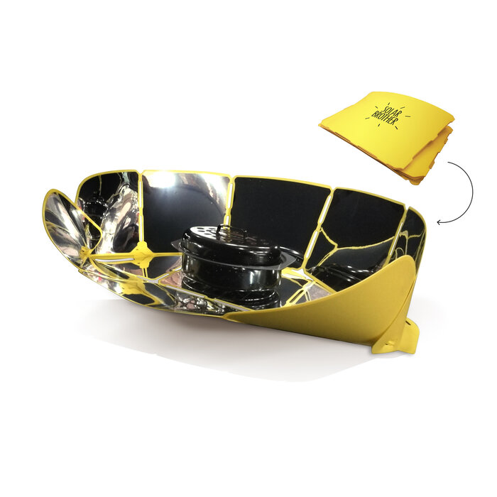 Solar Brother Solar Brother - SunGood Solar Powered Cooker