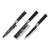 Samura Samura - Super 5 - Knife Set 3-Piece